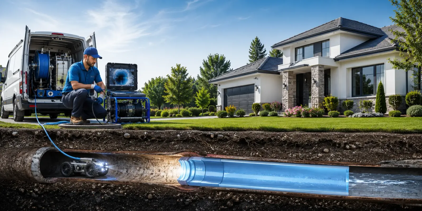 Pipe Relining information for Stewartville, MN