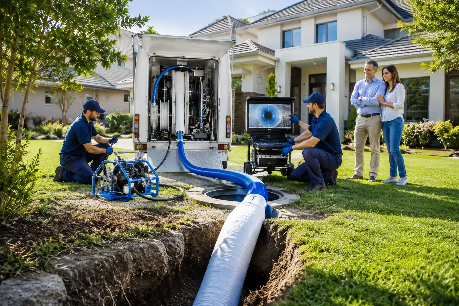 Local Pipe Relining services in Stewartville, MN